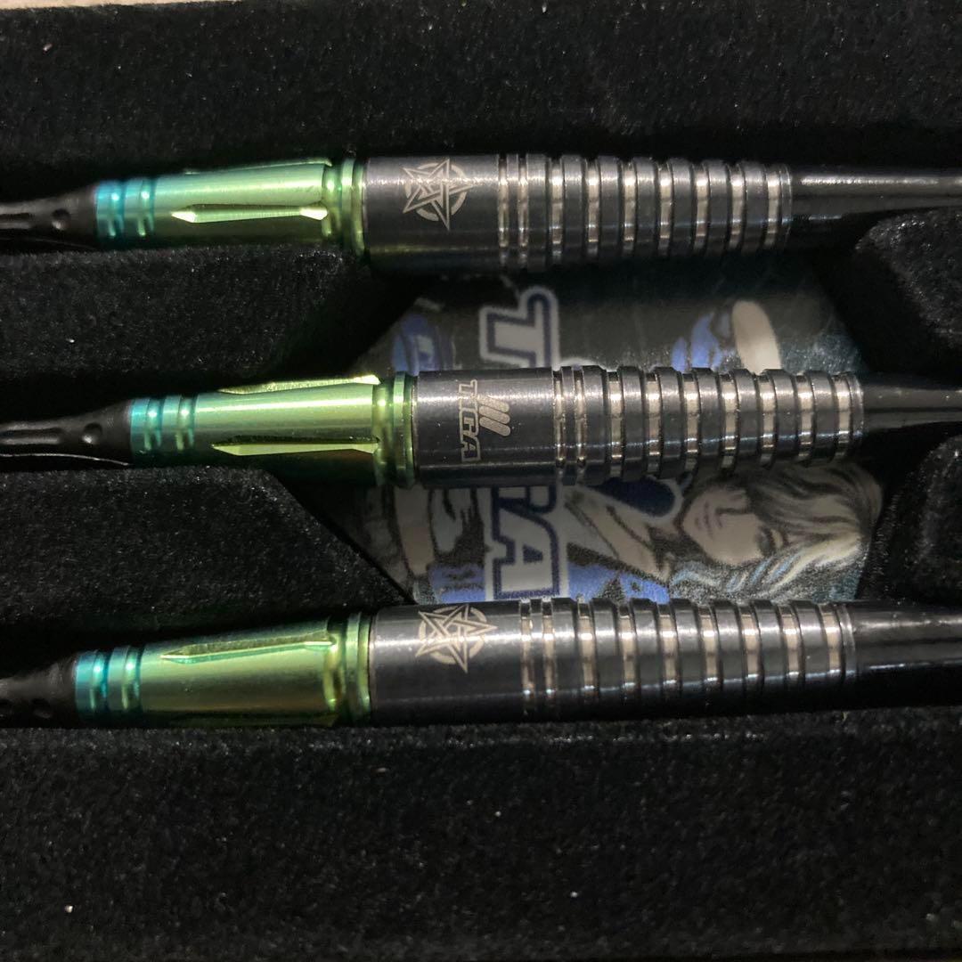 新品新作　定価19800円　ティガ　エンプレチュ5　フュージョン