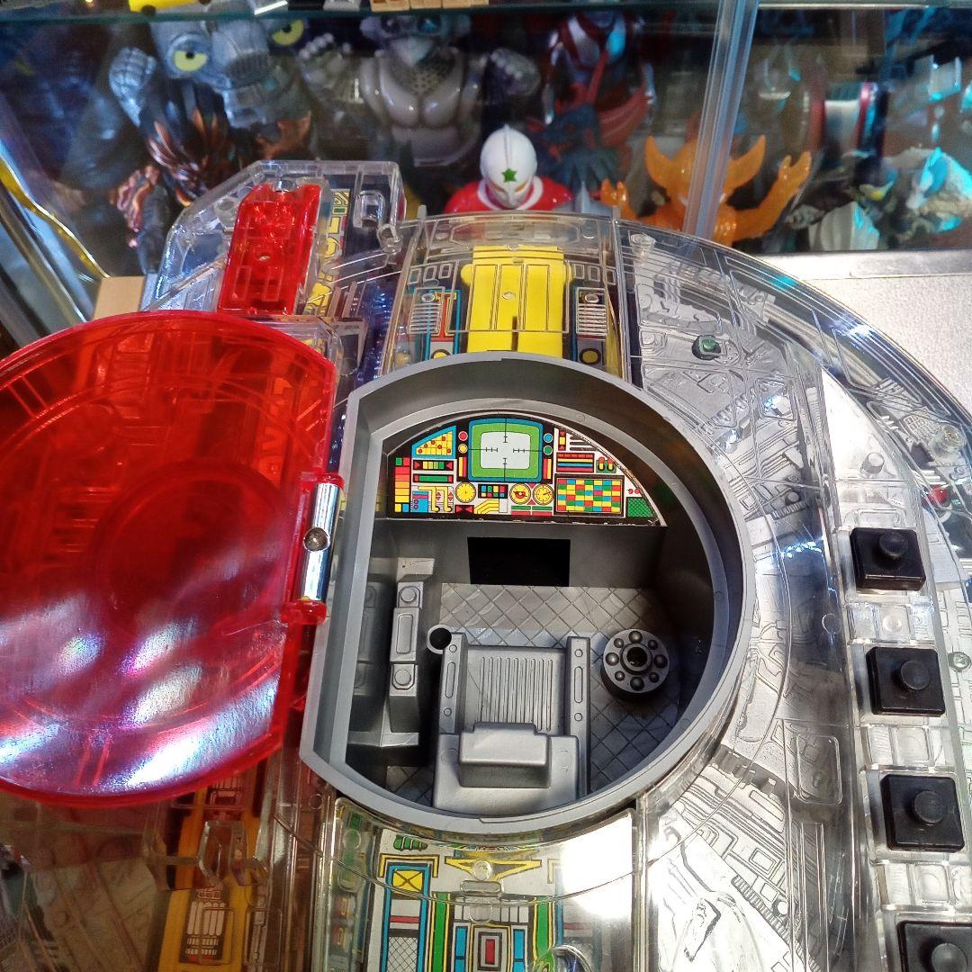 宇宙刑事ギャバン特撮 DX　ポピニカシャリバン　超合金　ポピー　バンダイ