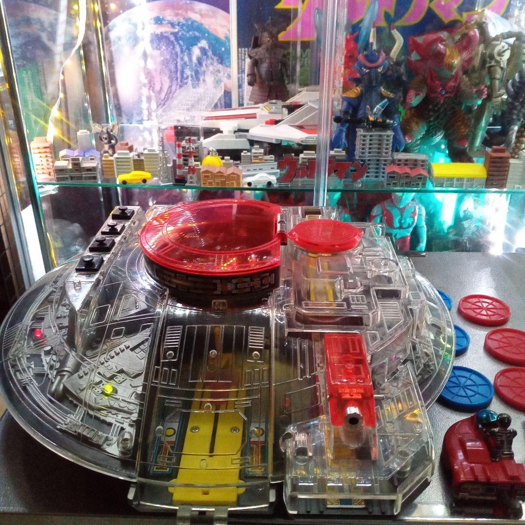 宇宙刑事ギャバン特撮 DX　ポピニカシャリバン　超合金　ポピー　バンダイ