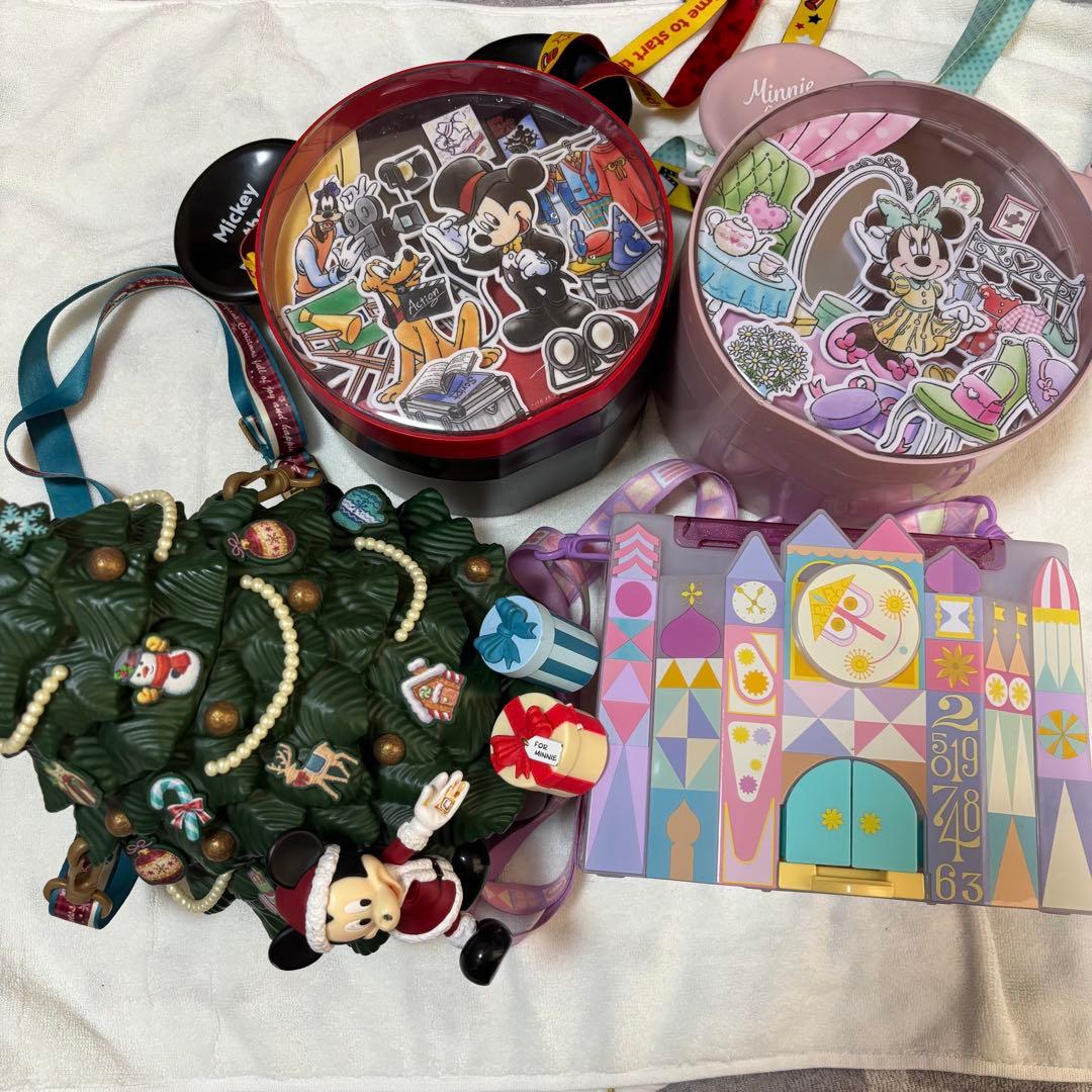 ポップコーンバケット セット ポップコーンバケット セット クリスマス