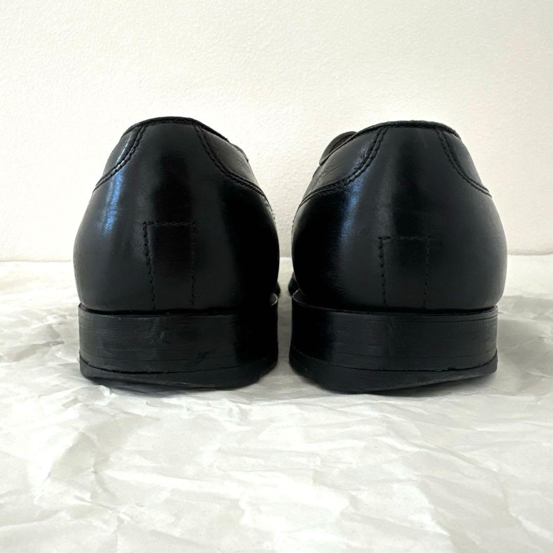 バ*ア様 Alden 961 Uチップ オールデン ブラック