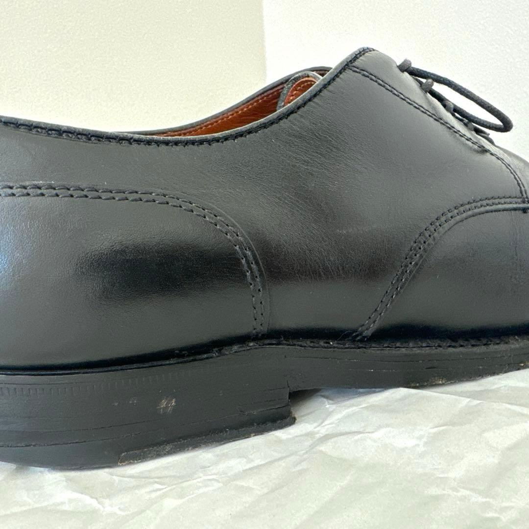 バ*ア様 Alden 961 Uチップ オールデン ブラック