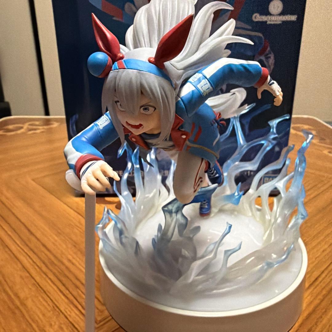 一番くじ ウマ娘 シンデレラグレイ C賞 タマモクロス フィギュア