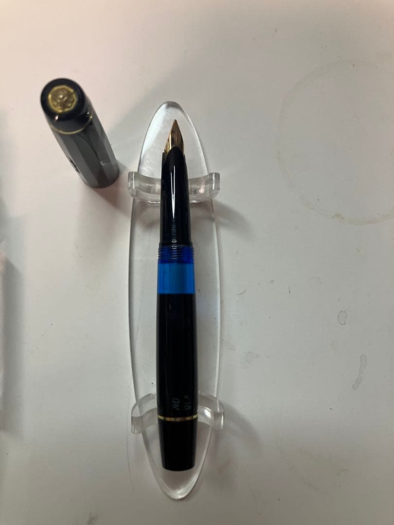 Kaweco Sport　V16万年筆＋619BPセット　旧カヴェコ　ペンケース