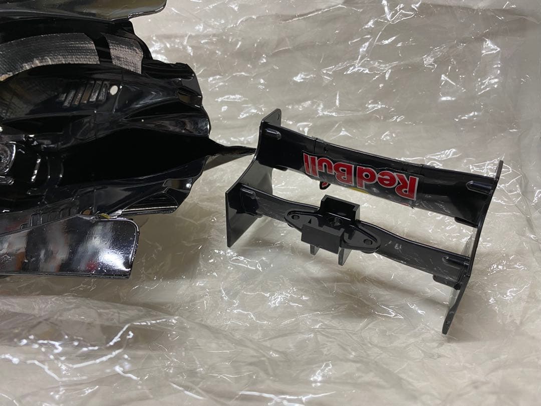 F104 ボディ軽量