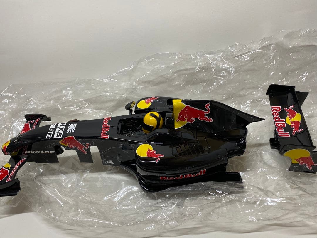 F104 ボディ軽量