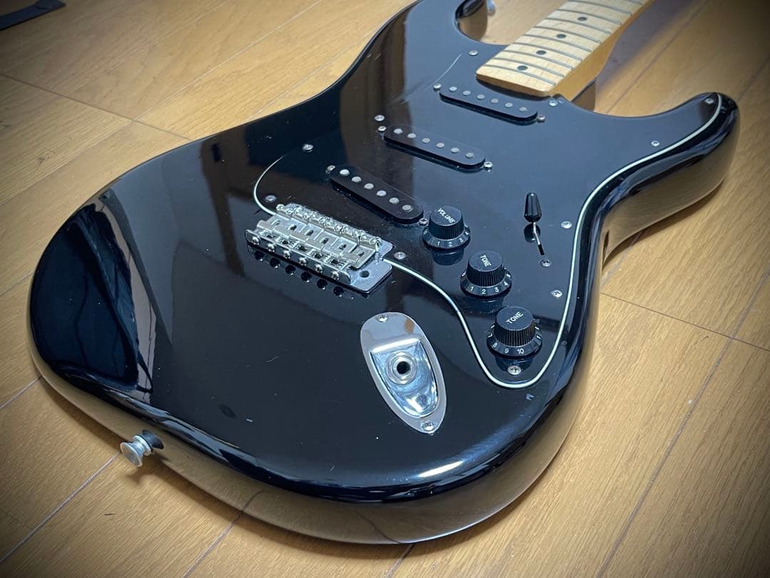 お 手頃 価格ホビー・楽器・アート - Tokai Silver Star SS36 Black