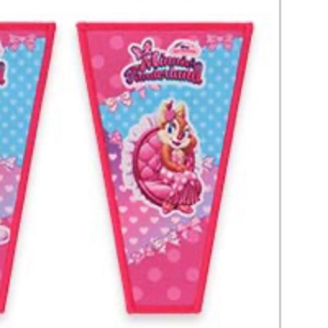 ミニーのファンダーランド パルパルーザ ワッペンアクセサリー