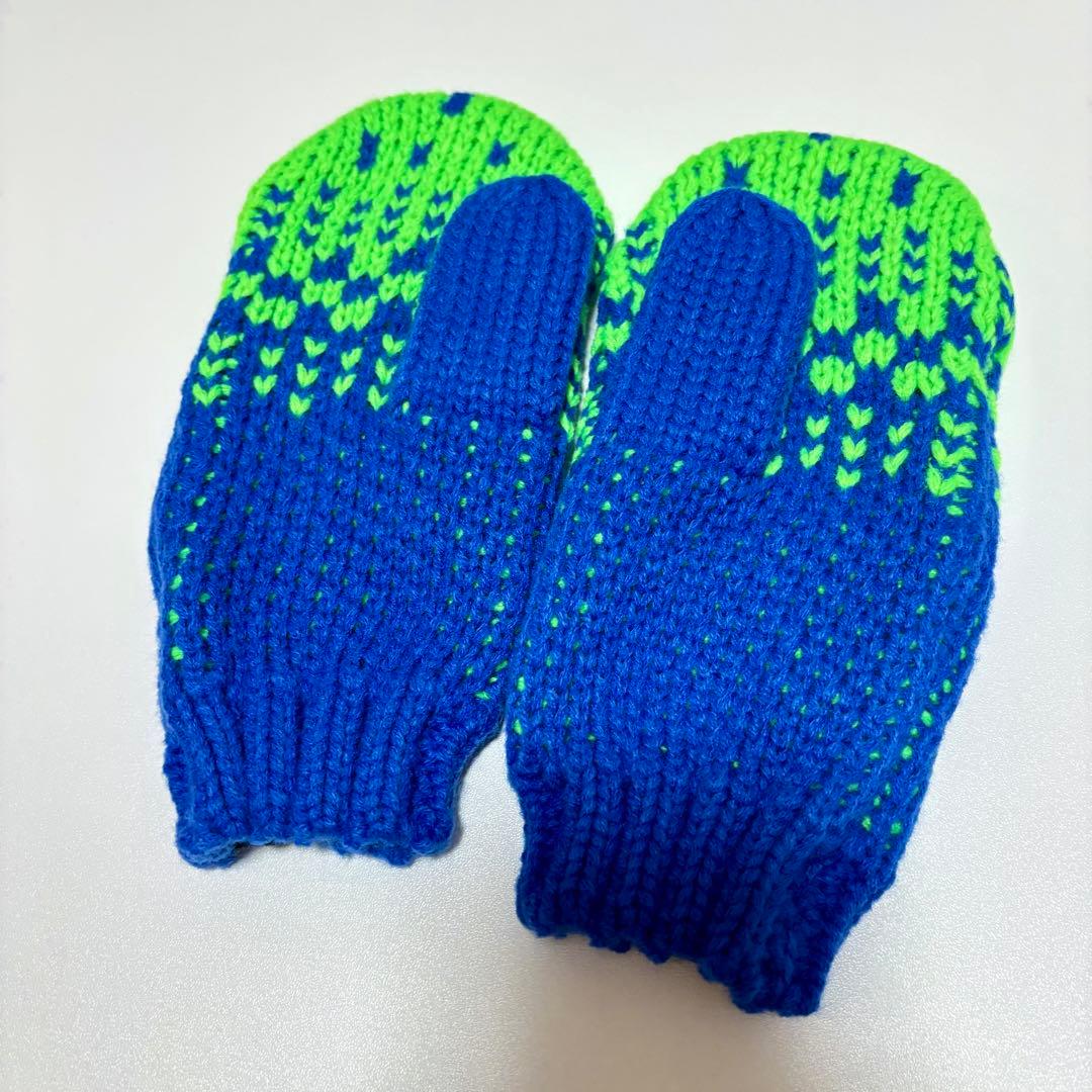 モンスターハンター大狩猟展 大阪限定 ブラキディオス 手袋 #モンハン