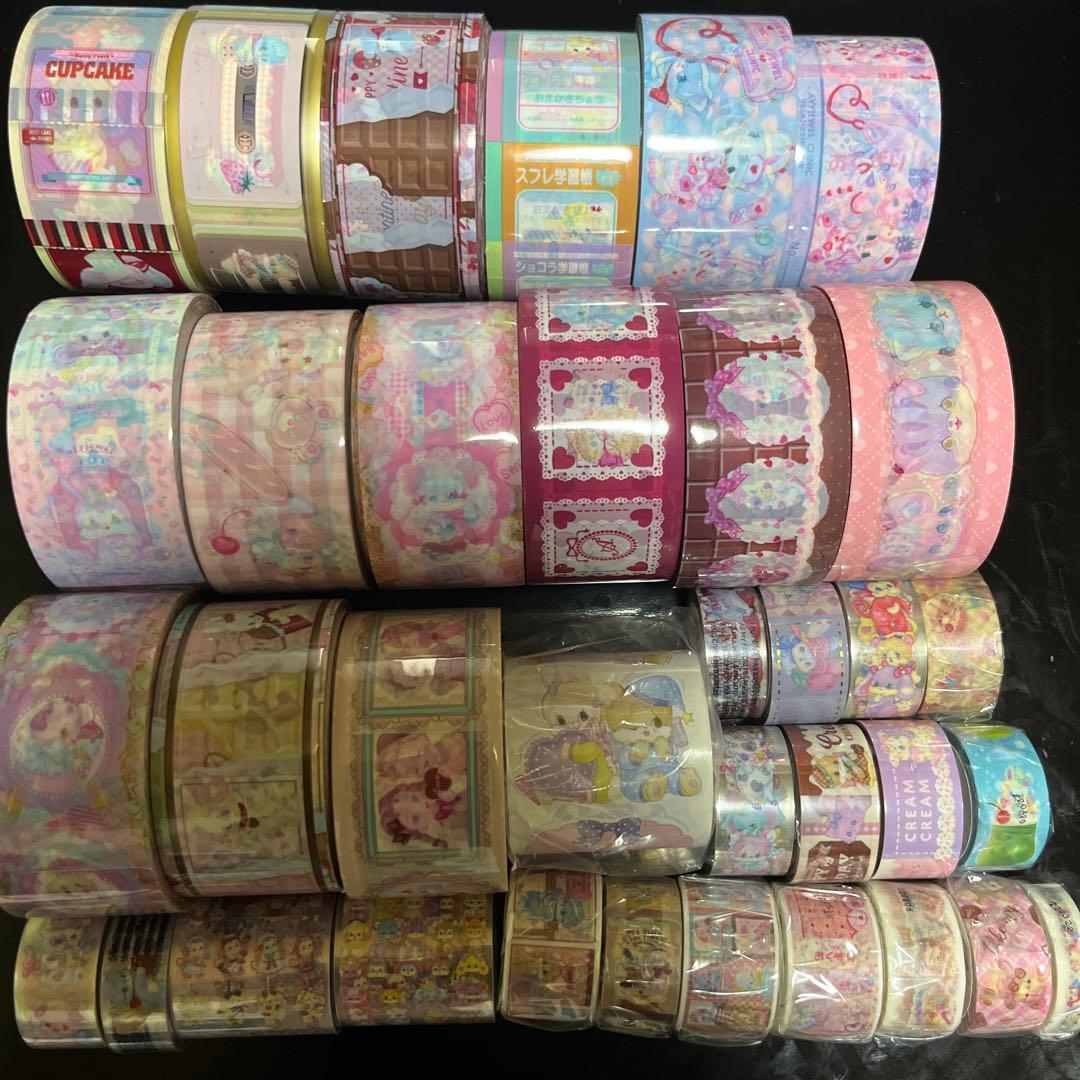 在庫処分価格❣️ayyjewel♡テープまとめ売り 在庫処分価格❣️ayyjewel♡テープまとめ売り