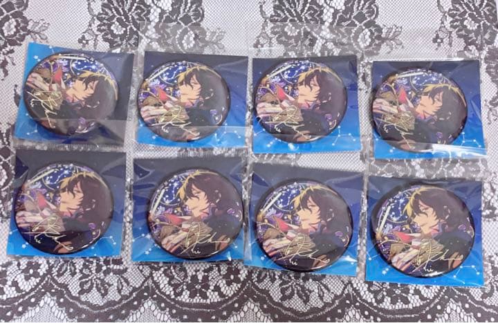 あんスタ 中国 星之所向缶バッジ 零 C99738199 安く 買う 方法