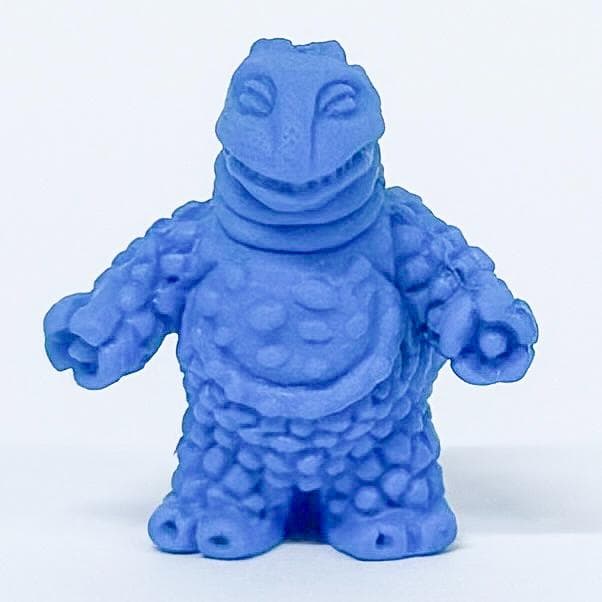 ウルトラマン怪獣消しゴム ブラックガロン（青） - メルカリ