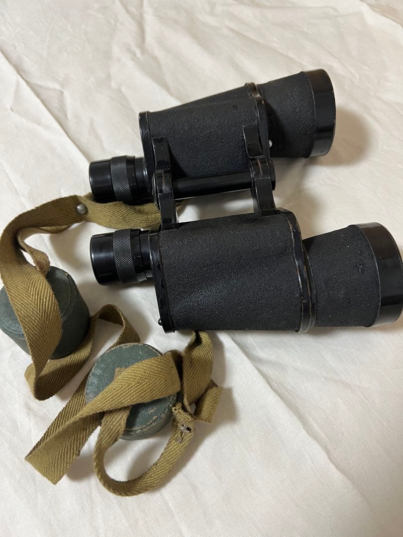 旧日本海軍 大型双眼鏡