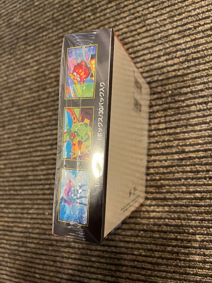 【シュリンク有】ポケモンカードゲーム インフェルノX 未開封