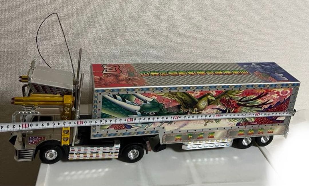 デコトラ、ラジコン イルミネーション - メルカリ