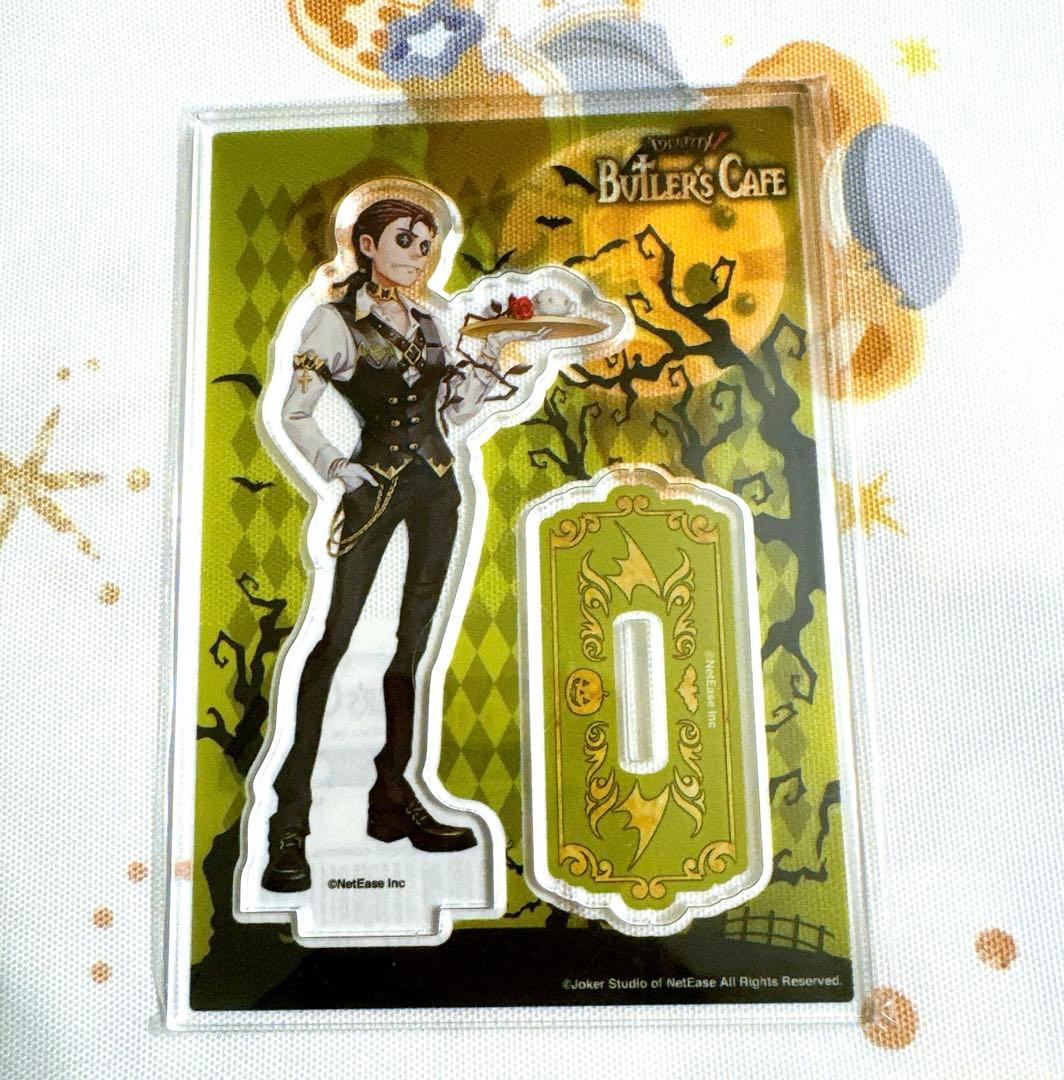 第五人格スイパラバトラーズカフェ傭兵ビッグアクリルスタンド