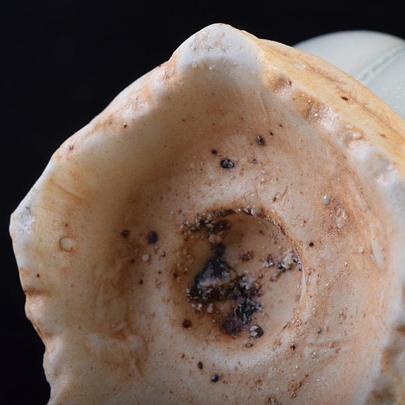 中国 宋代 青白磁 瓜型瓶 一對 M R8819 - メルカリ