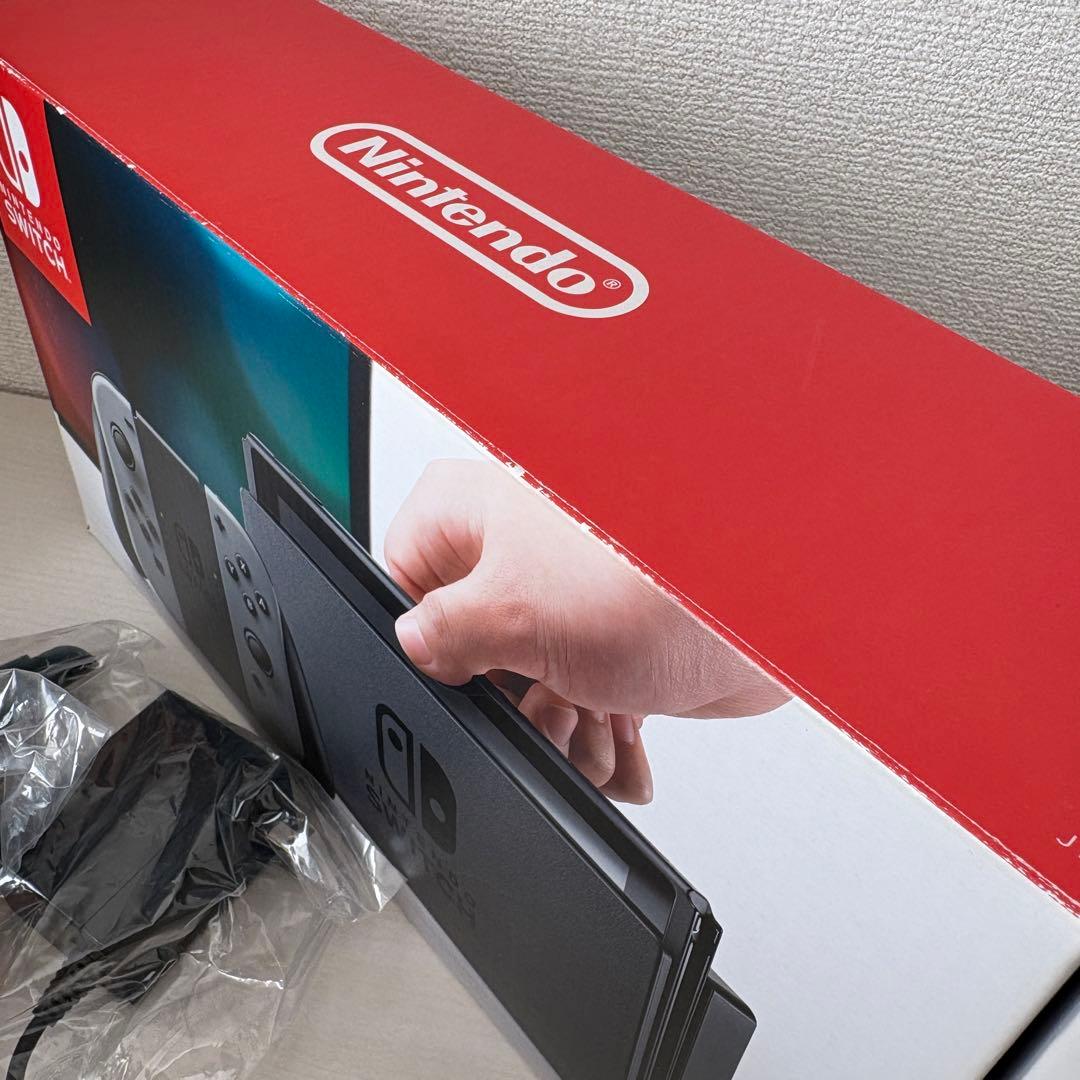 Nintendo Switch 本体＋SDカード　HAC-001