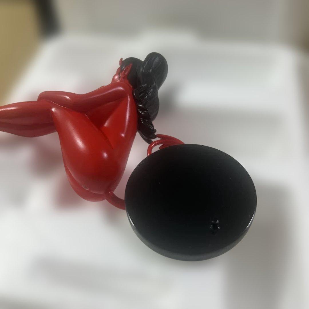 Coop Devil Girlsクープスタチュー　世界限定1600体デビルガール