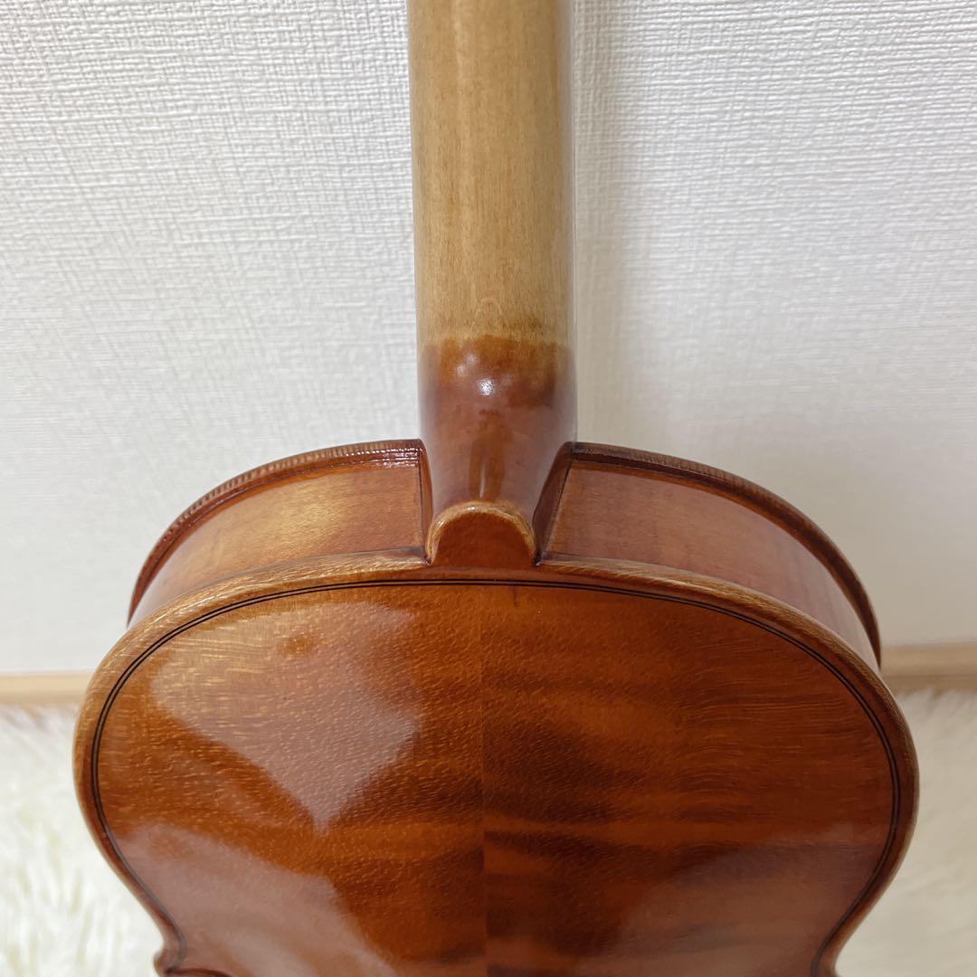 【美品】SUZUKI バイオリン No.520 4/4 1994年製 弓 杉藤