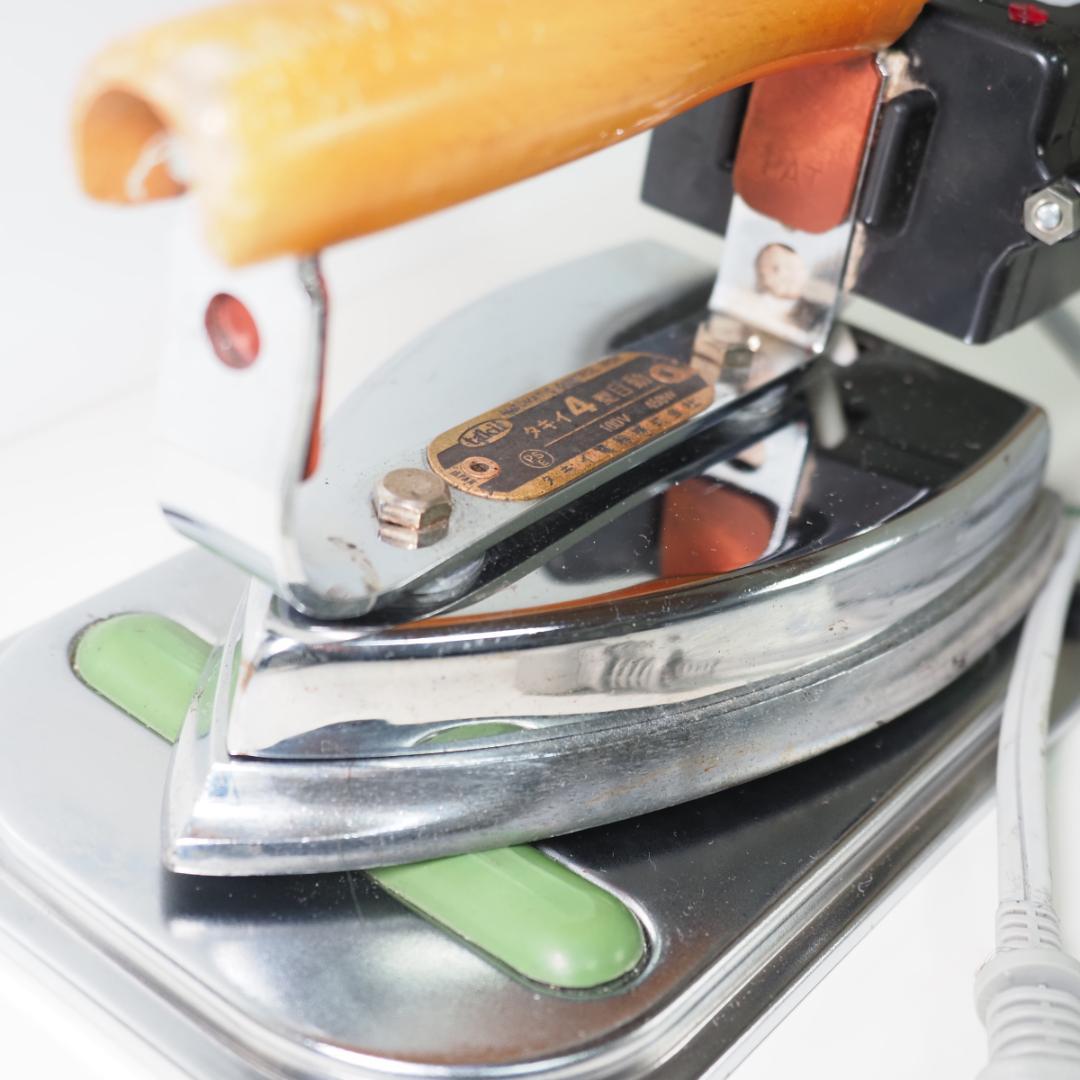 タキイアイロン自動4型