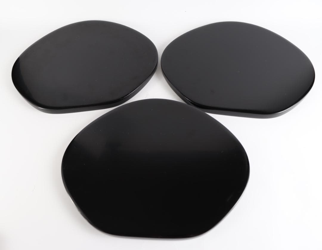 輪島塗 梅形膳 六客 盆 懐石盆 会席盆 - メルカリ