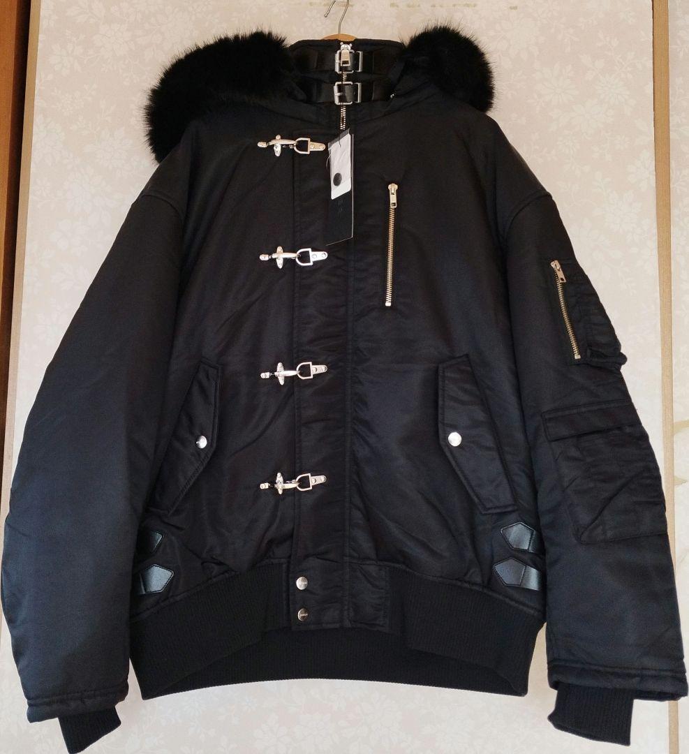 新品タグ付き　ADRER-N-2B / アドラーN2B　Ｍサイズ