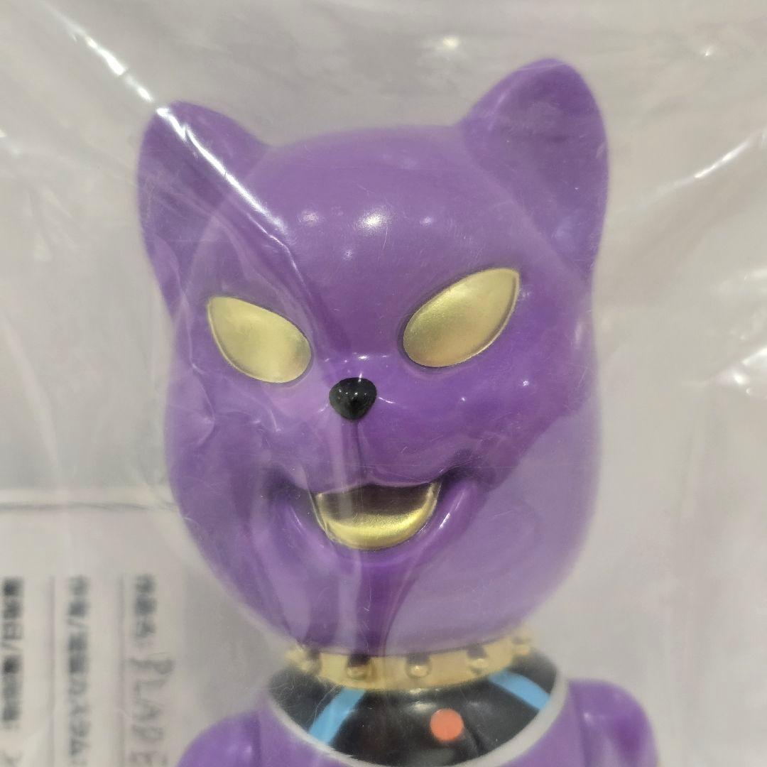 BLACKPEARLS 破壊神 ビルス ソフビフィギュア