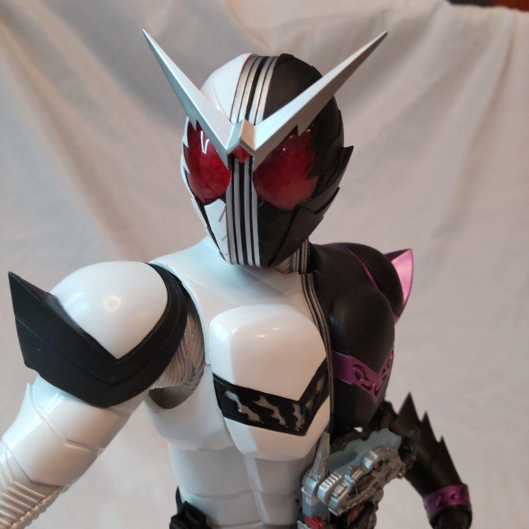 PDM 仮面ライダーW ダブル ファングジョーカー メディアコム 1/6