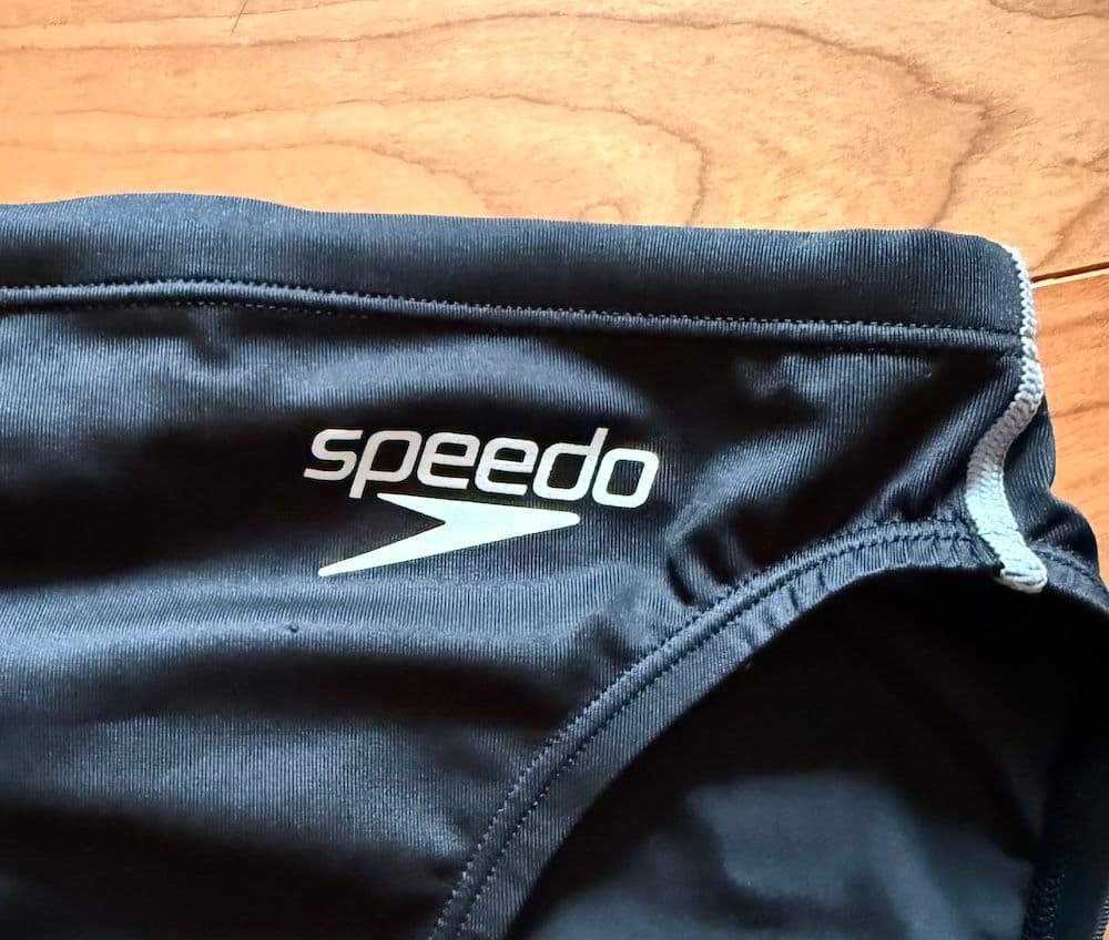 トライアスロン用】SPEEDO ショートブーン ブラック Sサイズ 競パン