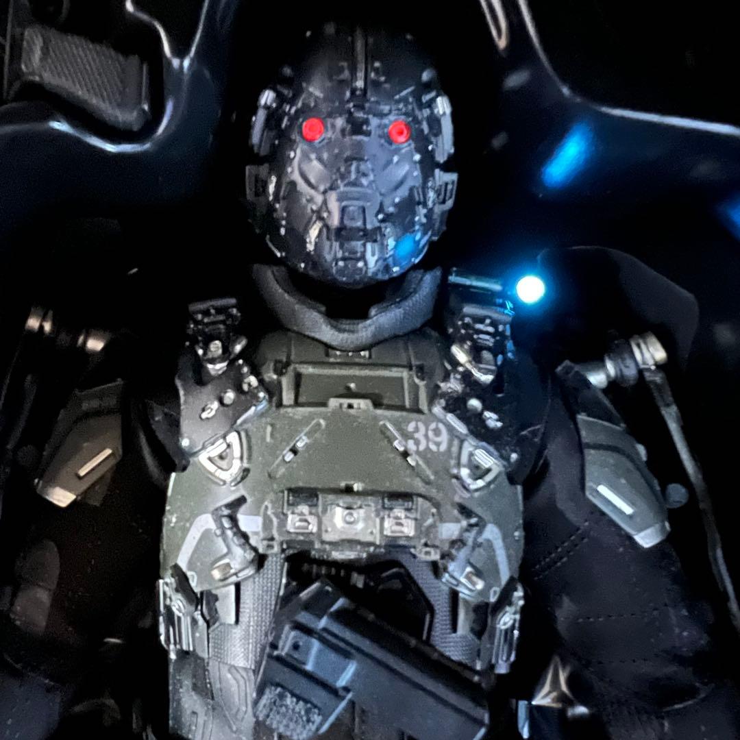 ホットトイズ1/6 明日戦記 ジョンソンMMS668