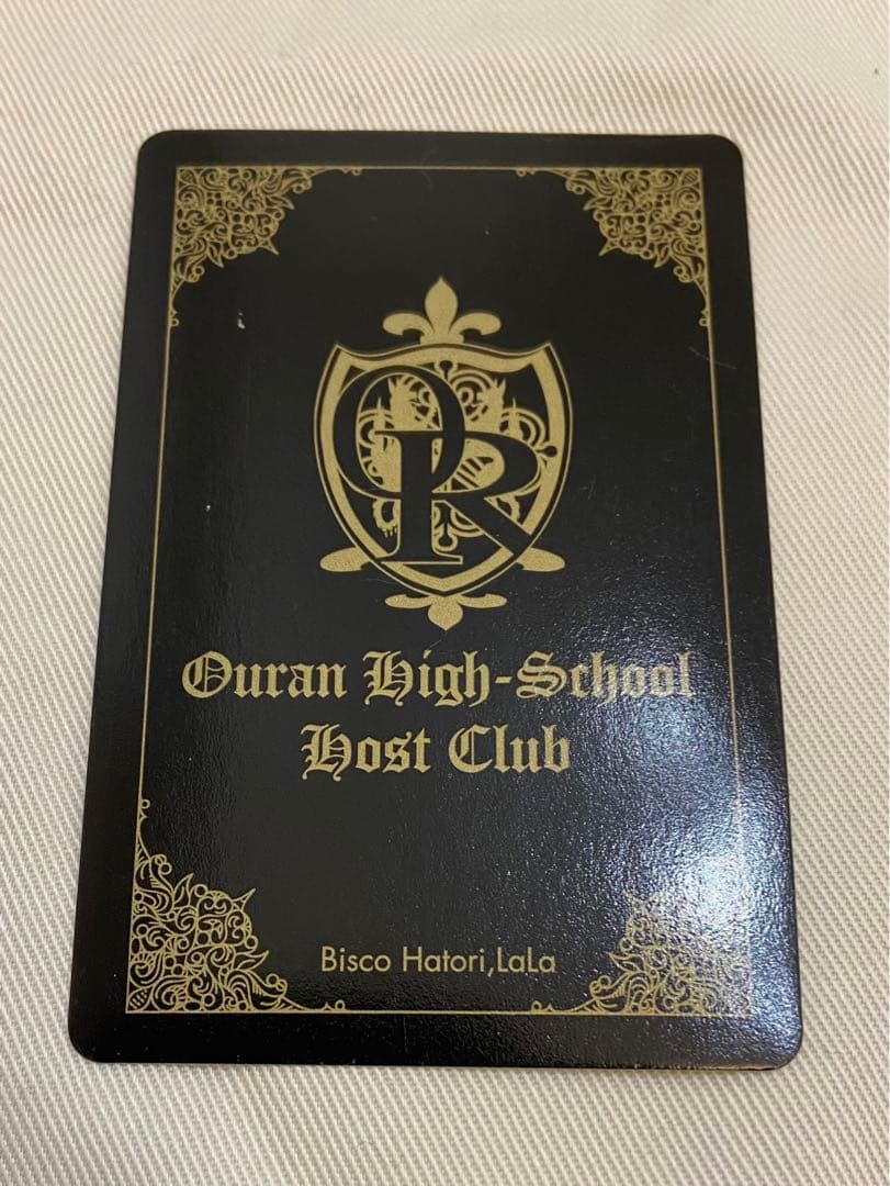 低 価格 通販ゲーム・おもちゃ・グッズ - 桜蘭高校ホスト部 付録