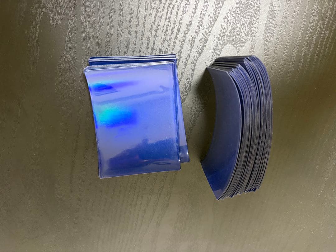 デュエマ DASH限定　カードプロテクト スリーブ 78枚