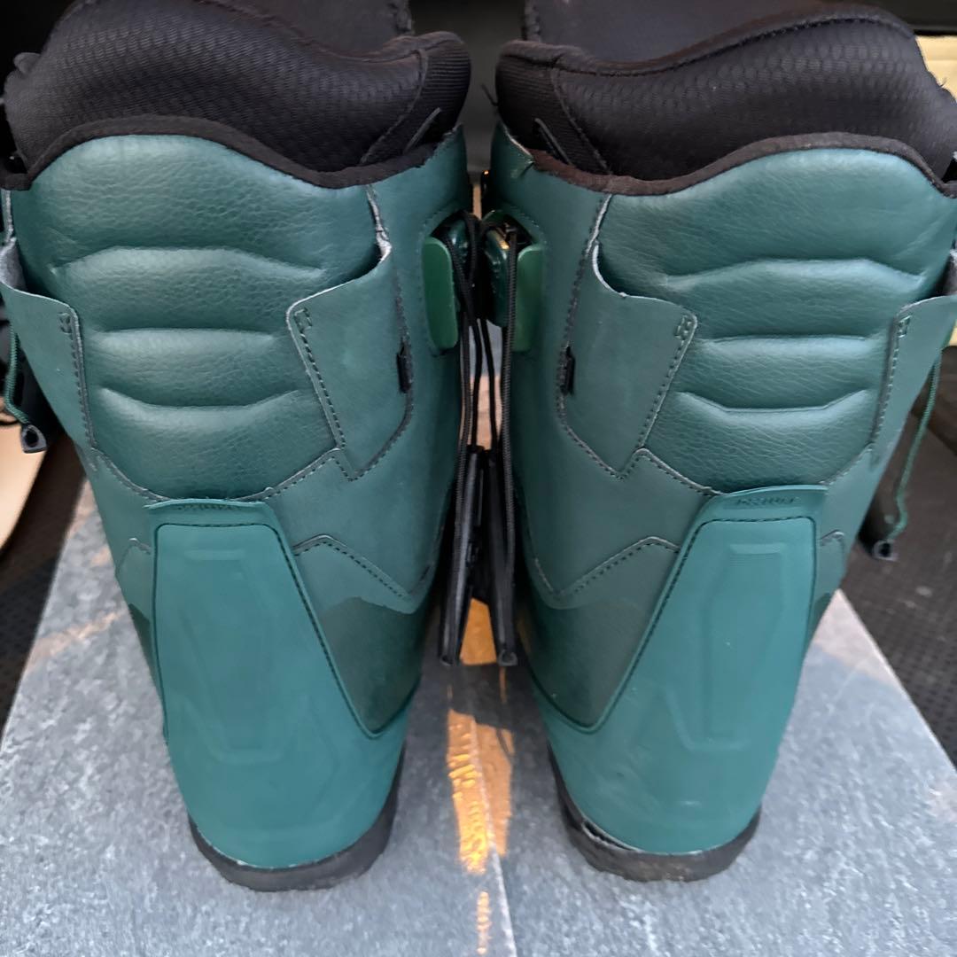 最終値下げ「4月末削除」 DEELUXE DEEMON US 8.5