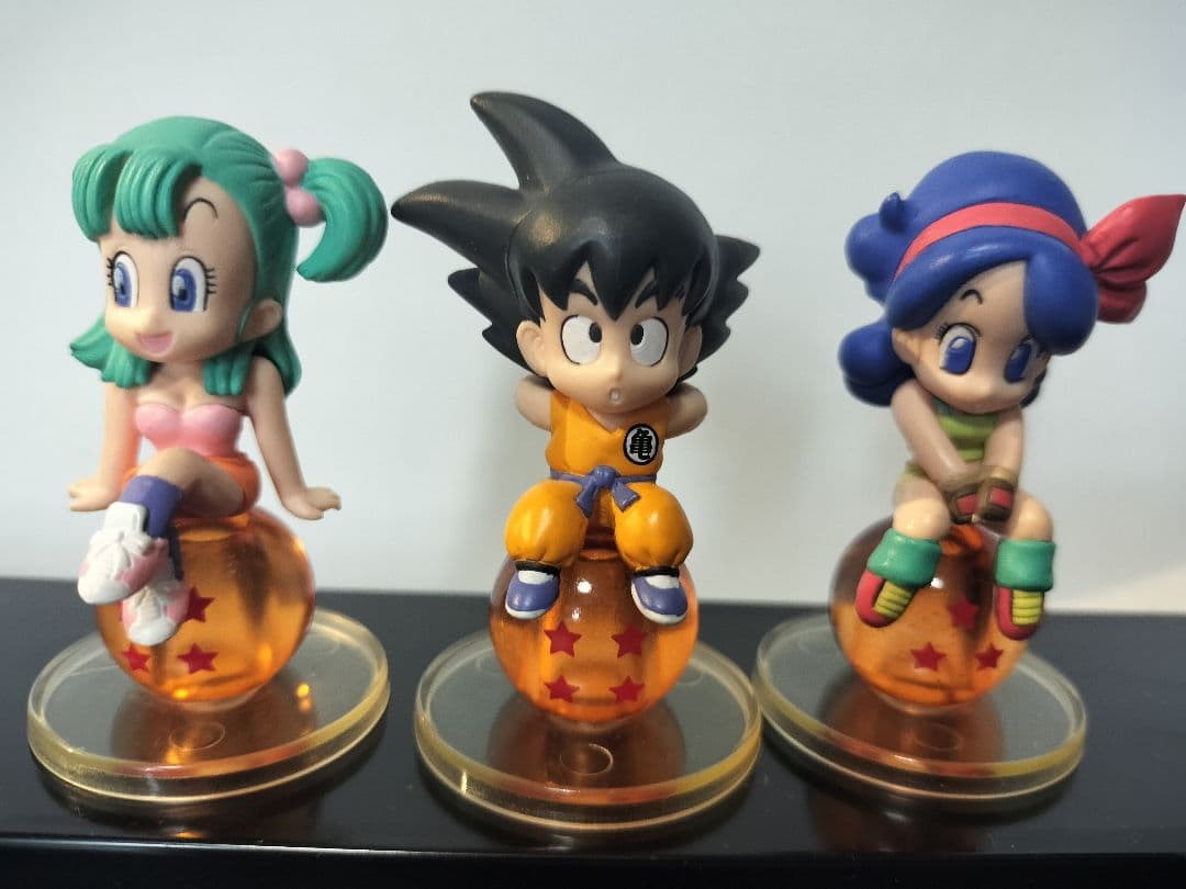 ドラゴンボール フィギュア キャラプッチ イマジネーション セット 24