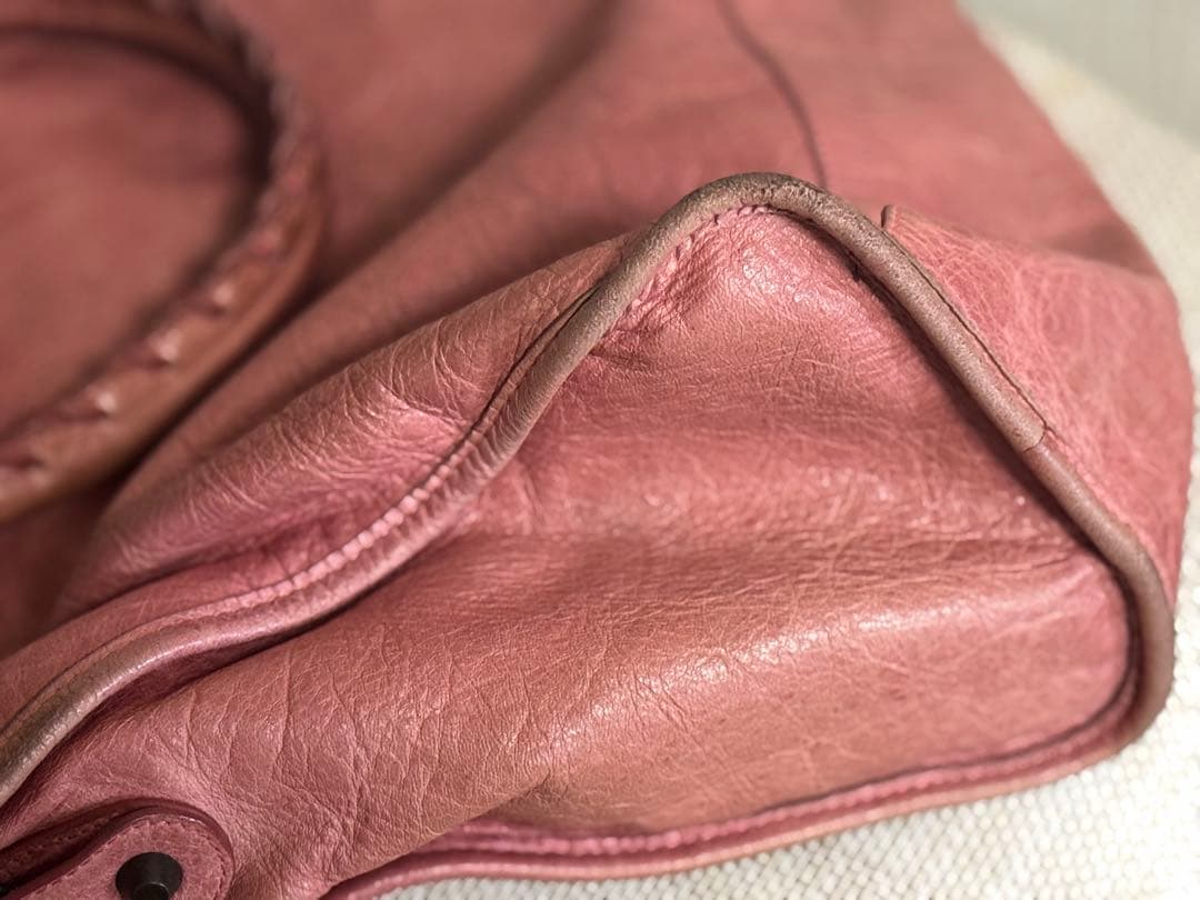 【最終価格】BALENCIAGA バレンシアガ シティー ショルダーバック