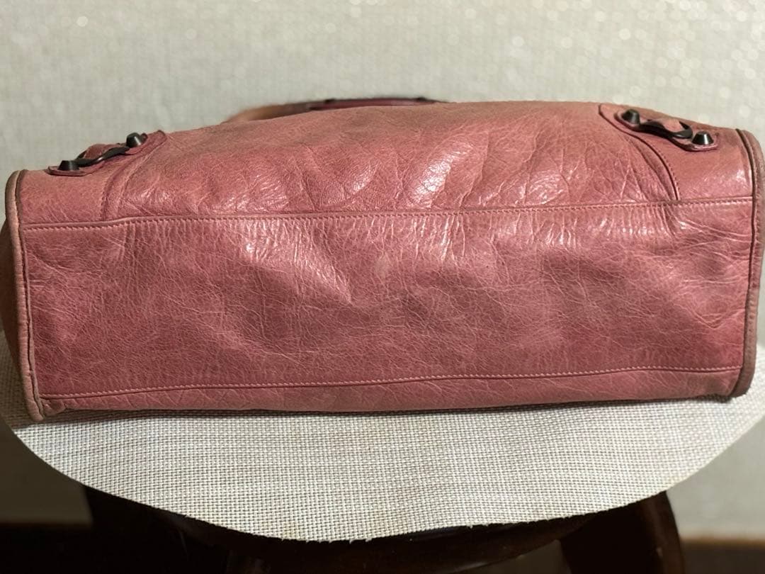 【最終価格】BALENCIAGA バレンシアガ シティー ショルダーバック