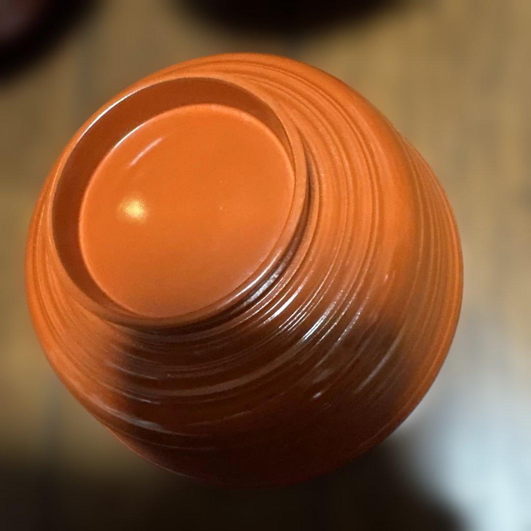 期間限定最終処分特価　逸品明治輪島の作品　蓋裏霊芝模様汁物椀煮物椀五客セット上品