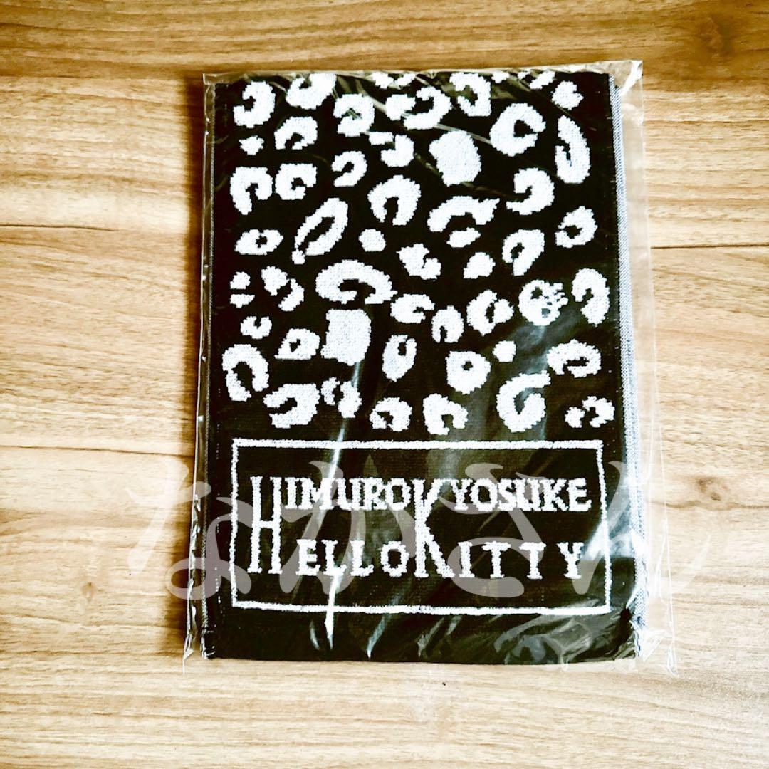 氷室京介×ハローキティ トートバッグ・タオル2種セット - メルカリ