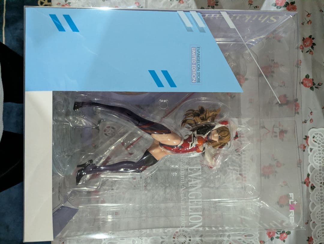 エヴァンゲリオン アスカ・ラングレー フィギュア Amazon.co.jp: わんだらー シン・エヴァンゲリオン劇場版 式波・アスカ