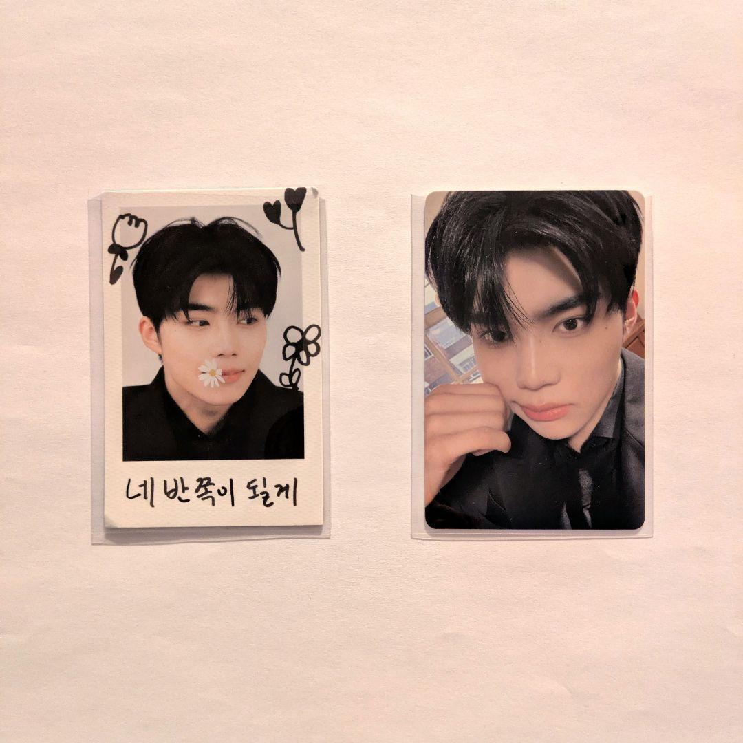 ZB1 ゼベワン ゴヌク トレカ タワレコ ラキドロ - メルカリ