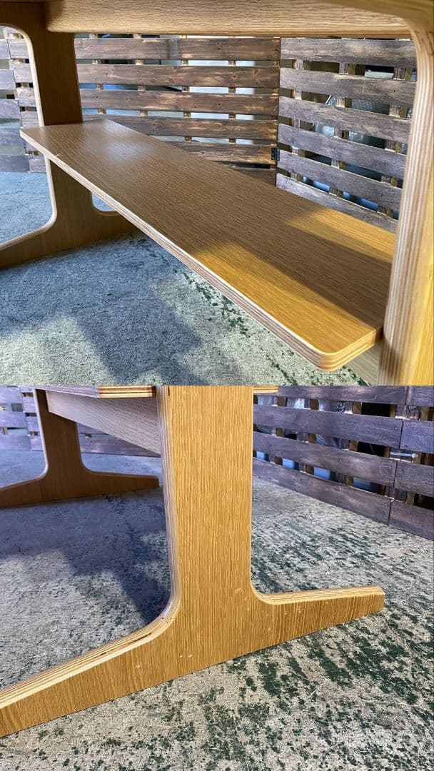 G330\" 無印良品 ダイニングセット テーブル チェア ベンチ