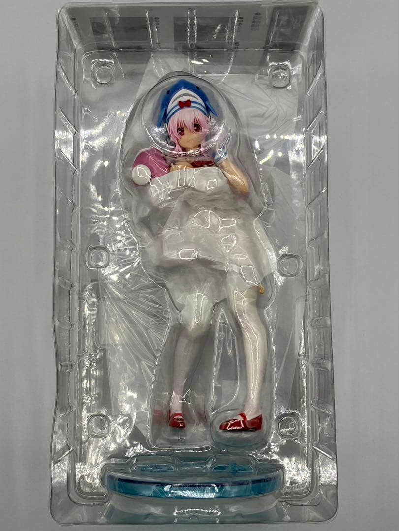 【未使用】 すーぱーそに子 うお座Ver 1/7 フィギュア AMAKUNI