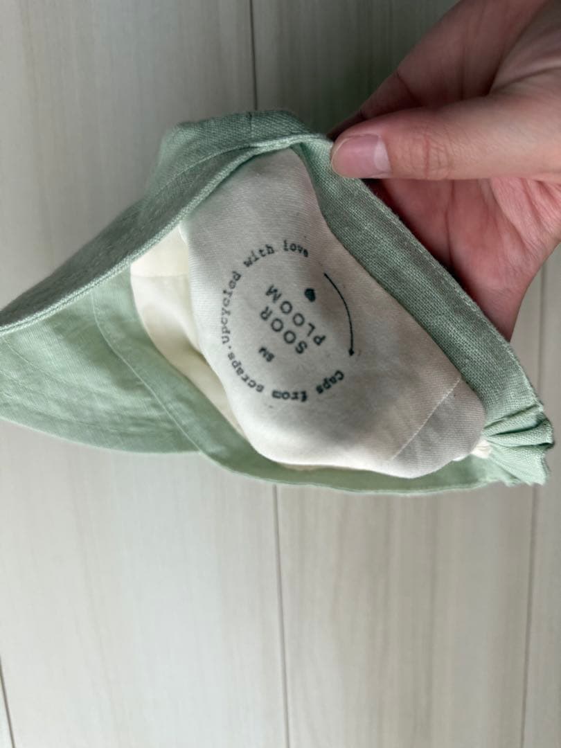 ロンパ、ハット