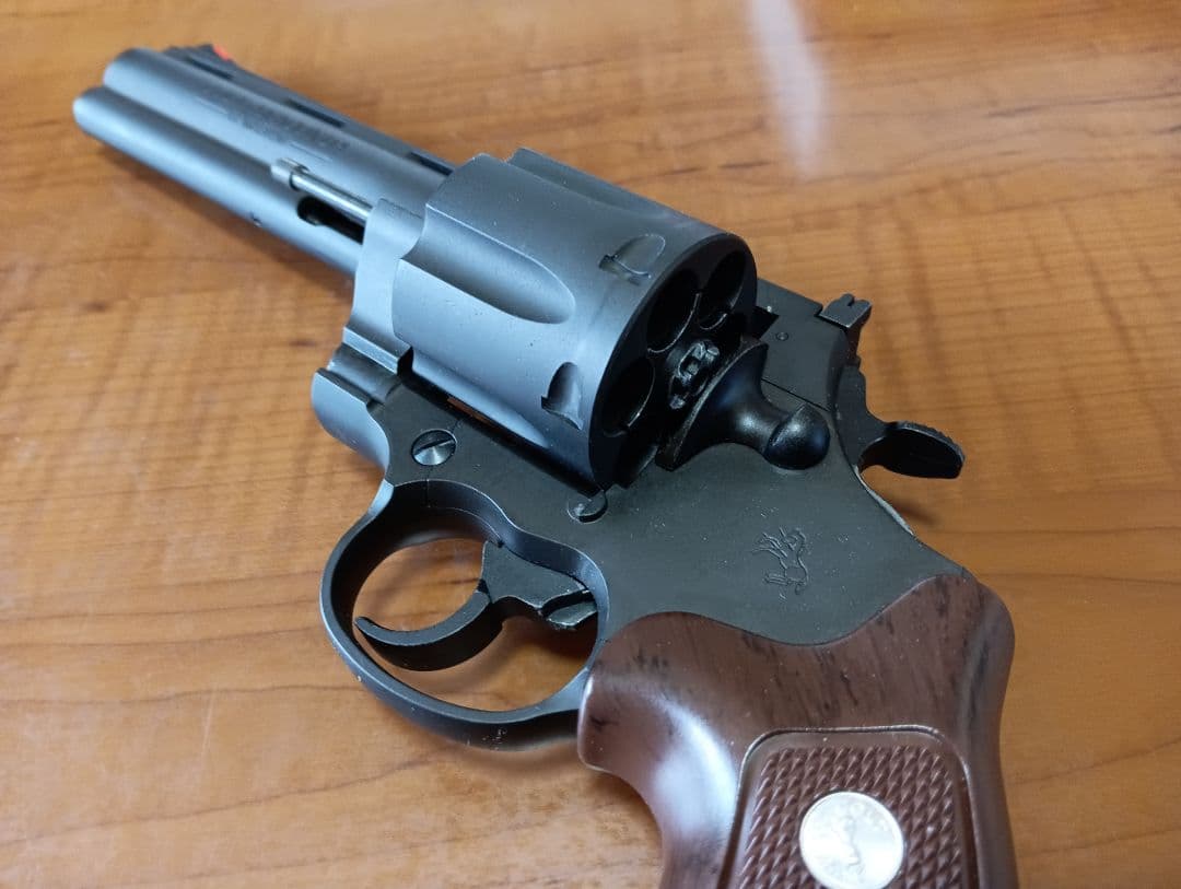 マルシン　コルト アナコンダ 44マグナム 6インチ 　ガスガン　美品