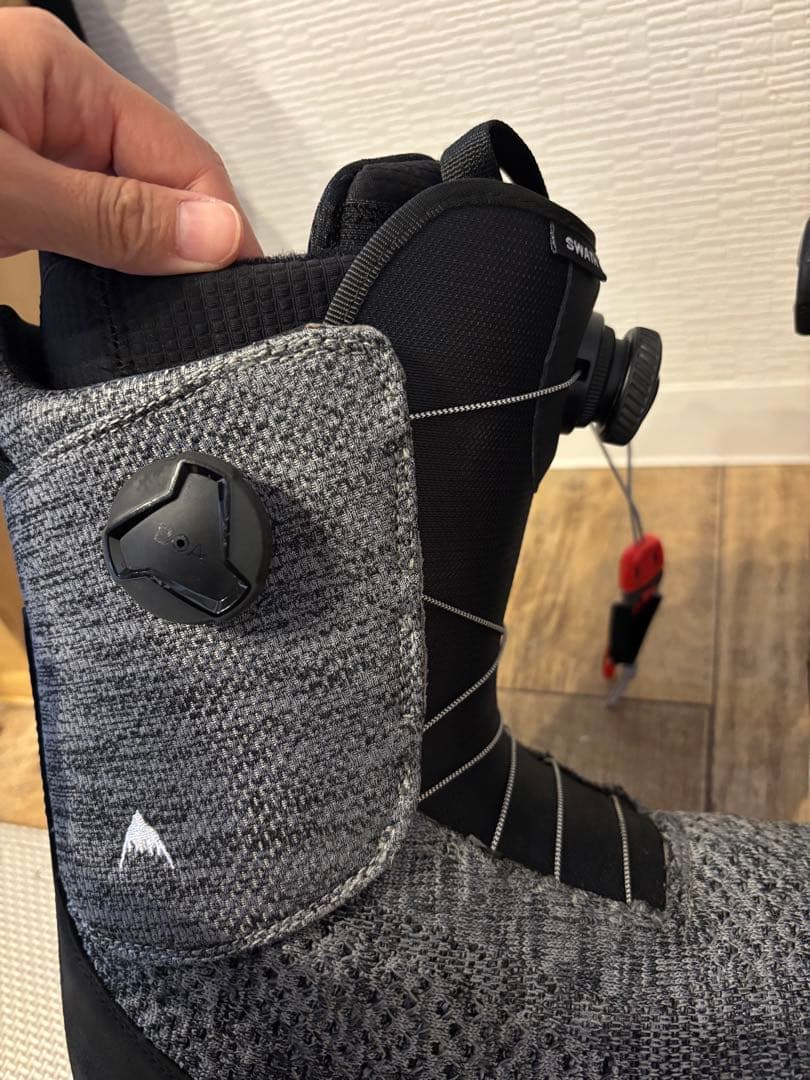 Burton SWATH スノーボードブーツ(状態良)