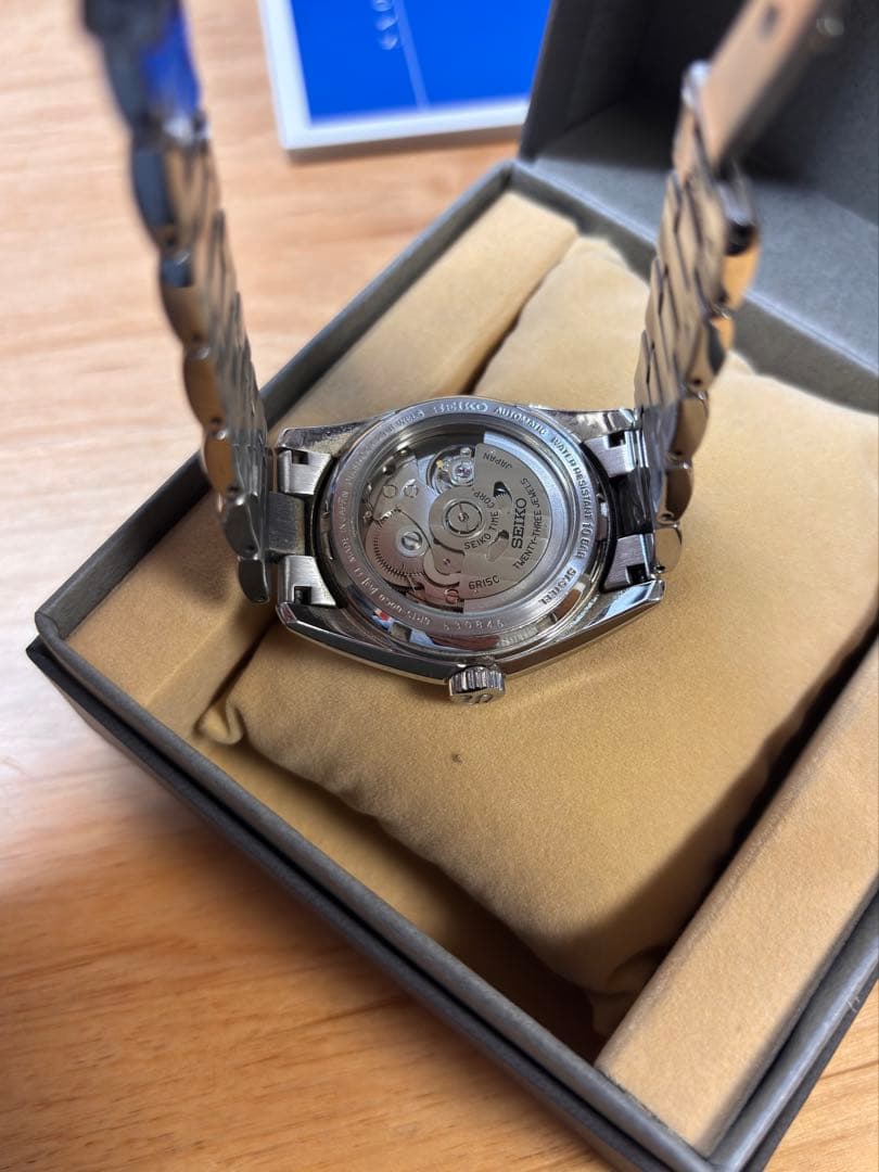 SARB033 Seiko 機械式 自動巻き 訳あり