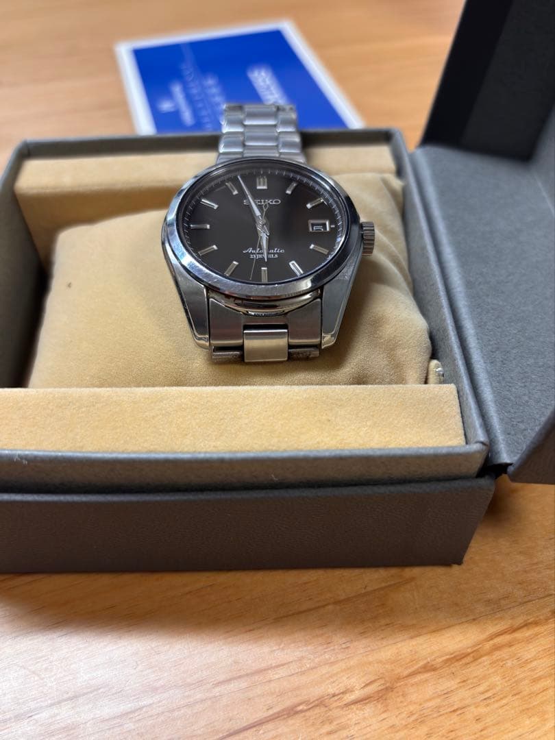 SARB033 Seiko 機械式 自動巻き 訳あり