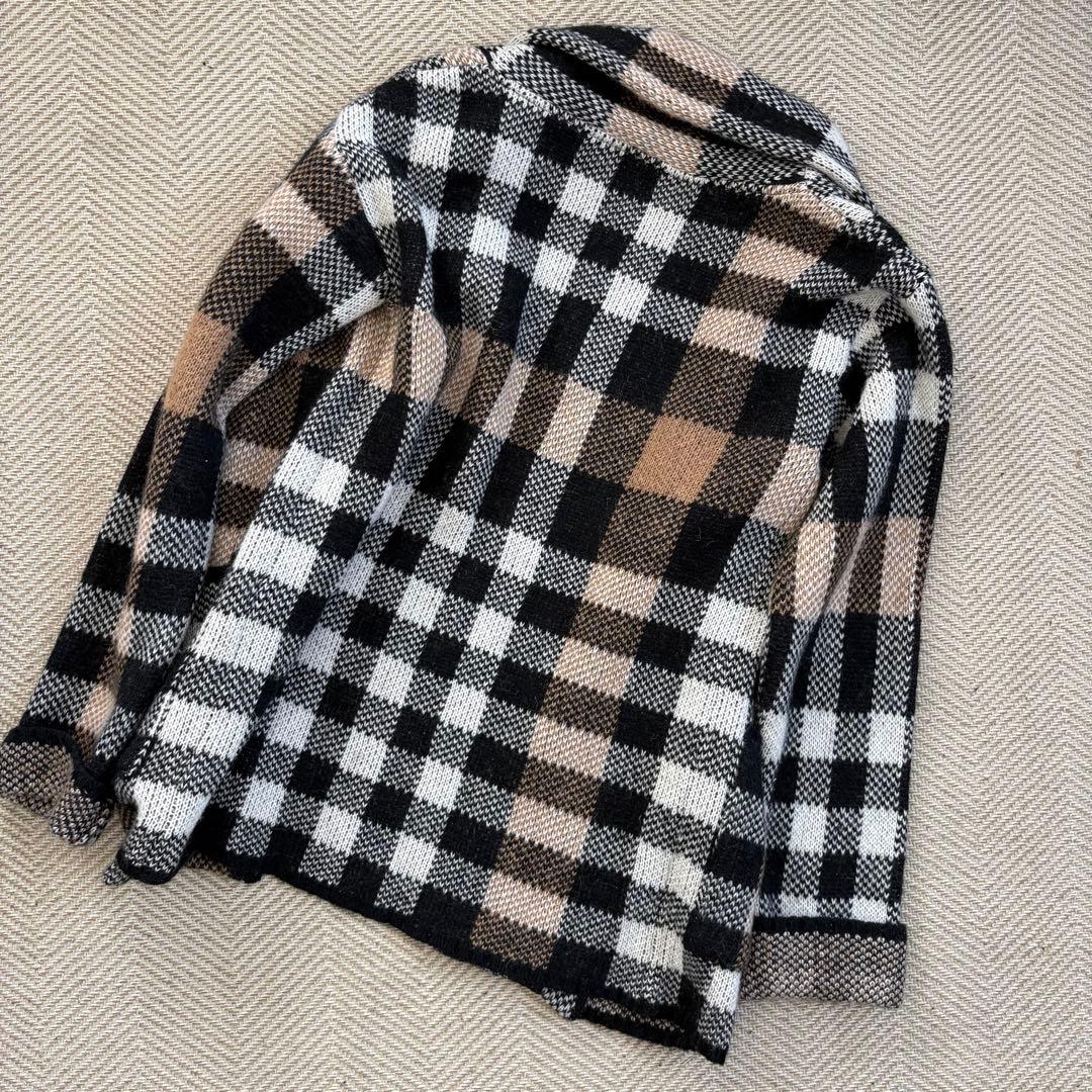 ガブリエレパジーニ gabriele pasini ニットカーディガン