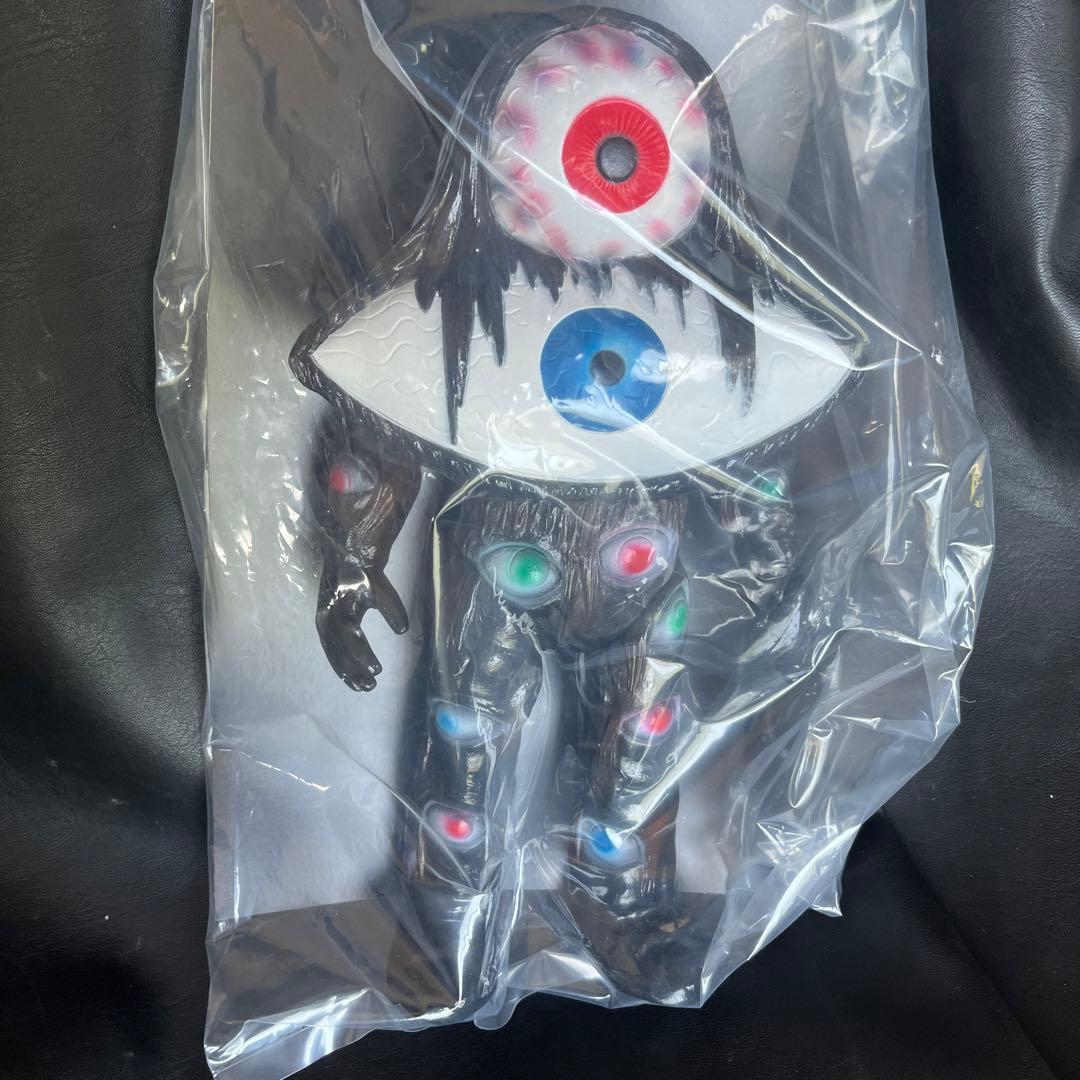 東映レトロソフビコレクション超神ビビューンバックベアードソフビ未開封